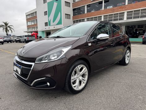 Peugeot 208 URBANTECH1.6 Flex 16V 5p Aut.