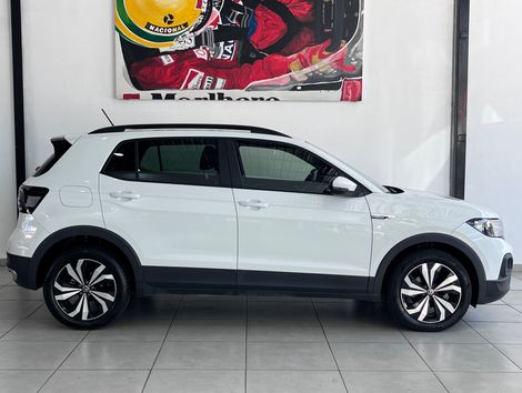 VolksWagen T-Cross Highline 1.4 TSI Flex 16V 5p Aut