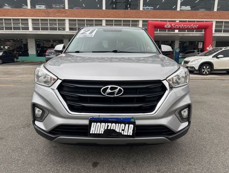 Hyundai Creta Smart Plus 1.6 16V Flex Aut.