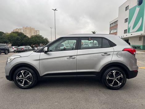 Hyundai Creta Smart Plus 1.6 16V Flex Aut.