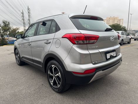 Hyundai Creta Smart Plus 1.6 16V Flex Aut.