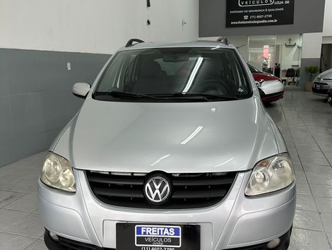 VolksWagen SPACEFOX COMFORTLINE 1.6 Mi T.Flex 8V 5p