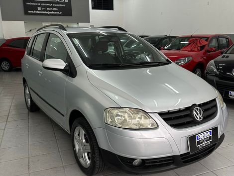 VolksWagen SPACEFOX COMFORTLINE 1.6 Mi T.Flex 8V 5p