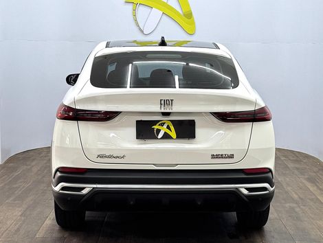 Fiat Fastback Impetus 1.0 200 T. Flex Aut