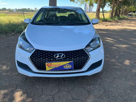 Hyundai HB20S C.Plus/C.Style1.0 Flex 12V Mec. 4P
