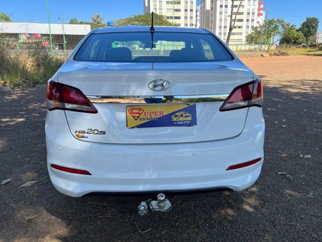Hyundai HB20S C.Plus/C.Style1.0 Flex 12V Mec. 4P