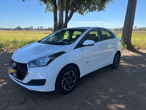 Hyundai HB20S C.Plus/C.Style1.0 Flex 12V Mec. 4P