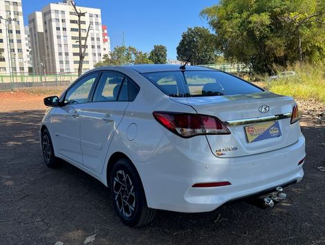 Hyundai HB20S C.Plus/C.Style1.0 Flex 12V Mec. 4P
