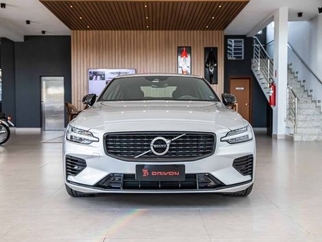 Volvo S60 T-8 R-DESIGN 2.0 407cv 4p Híbrido