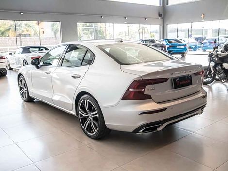 Volvo S60 T-8 R-DESIGN 2.0 407cv 4p Híbrido