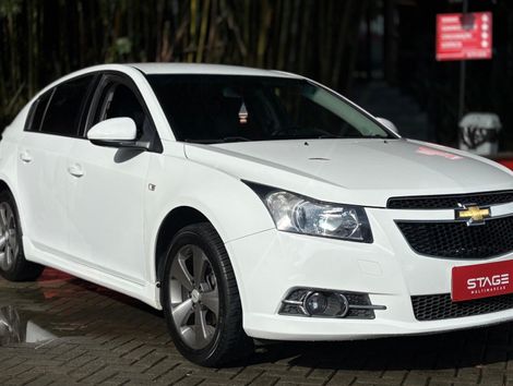 Chevrolet CRUZE HB Sport LT 1.8 16V FlexP. 5p Aut