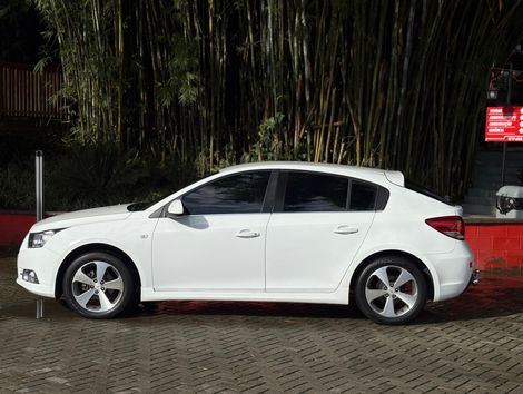 Chevrolet CRUZE HB Sport LT 1.8 16V FlexP. 5p Aut