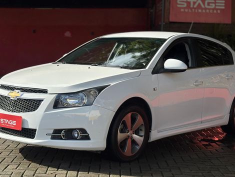Chevrolet CRUZE HB Sport LT 1.8 16V FlexP. 5p Aut
