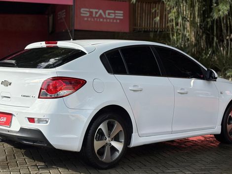 Chevrolet CRUZE HB Sport LT 1.8 16V FlexP. 5p Aut