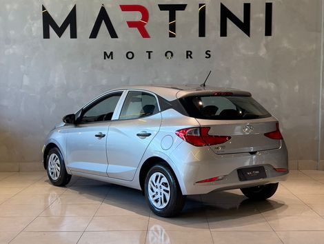 Hyundai HB20 Sense 1.0 Flex 12V Mec.