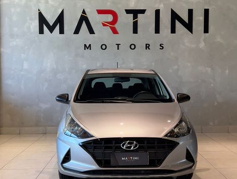 Hyundai HB20 Sense 1.0 Flex 12V Mec.