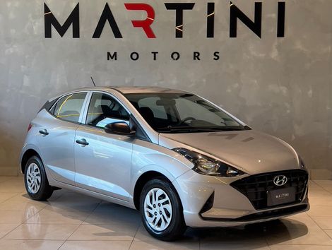 Hyundai HB20 Sense 1.0 Flex 12V Mec.