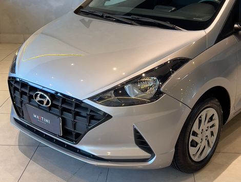 Hyundai HB20 Sense 1.0 Flex 12V Mec.