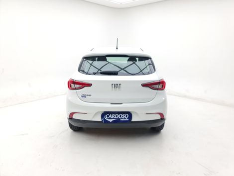 Fiat ARGO 1.0 6V Flex.