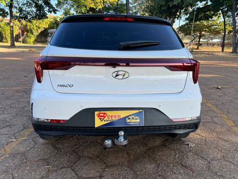 Hyundai HB20 Limited 1.0 Flex 12V Mec.