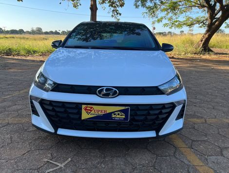 Hyundai HB20 Limited 1.0 Flex 12V Mec.