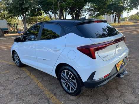 Hyundai HB20 Limited 1.0 Flex 12V Mec.