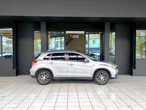Mitsubishi ASX 2.0 16V 4x4 Flex Aut.