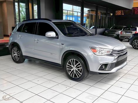 Mitsubishi ASX 2.0 16V 4x4 Flex Aut.