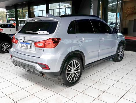 Mitsubishi ASX 2.0 16V 4x4 Flex Aut.