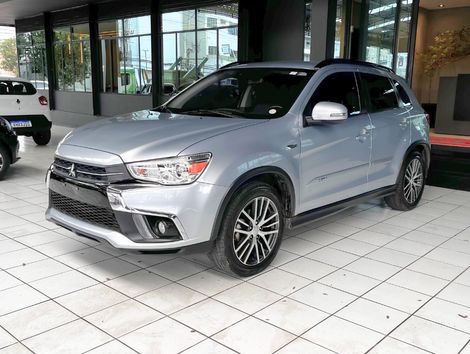 Mitsubishi ASX 2.0 16V 4x4 Flex Aut.