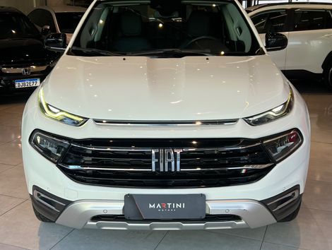 Fiat Toro Volcano 2.0 16V 4x4 TB Diesel Aut.