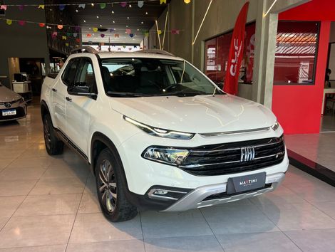 Fiat Toro Volcano 2.0 16V 4x4 TB Diesel Aut.