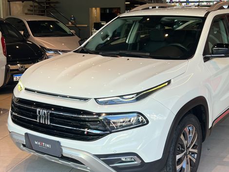 Fiat Toro Volcano 2.0 16V 4x4 TB Diesel Aut.