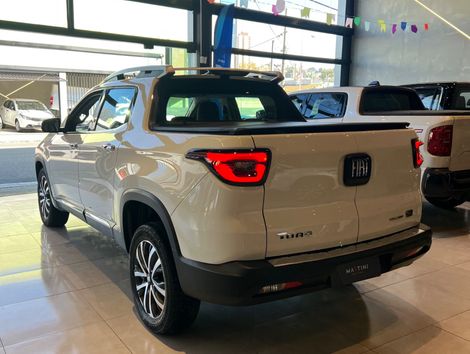 Fiat Toro Volcano 2.0 16V 4x4 TB Diesel Aut.