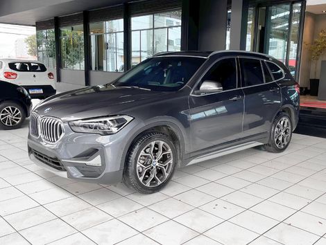 BMW X1 SDRIVE 20i X-Line 2.0 TB Active Flex
