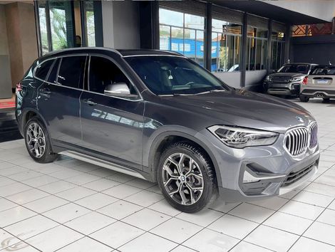 BMW X1 SDRIVE 20i X-Line 2.0 TB Active Flex
