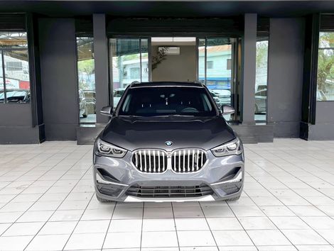 BMW X1 SDRIVE 20i X-Line 2.0 TB Active Flex