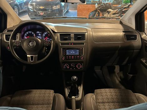 VolksWagen SPACEFOX COMFORTLINE 1.6 Mi T.Flex 8V 5p