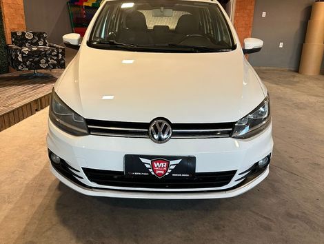 VolksWagen SPACEFOX COMFORTLINE 1.6 Mi T.Flex 8V 5p