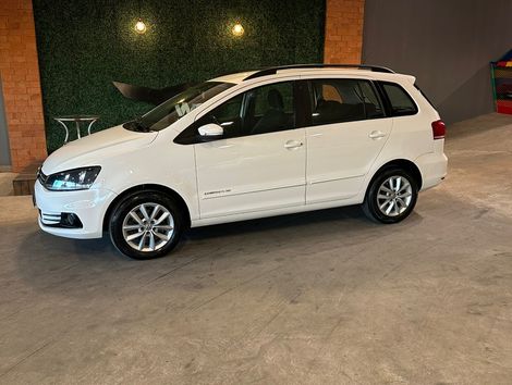 VolksWagen SPACEFOX COMFORTLINE 1.6 Mi T.Flex 8V 5p