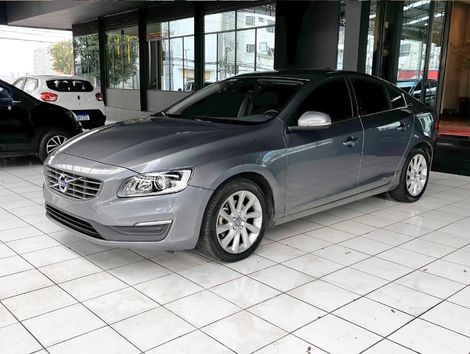 Volvo S60 T-4 KINETIC 2.0 190cv 4p