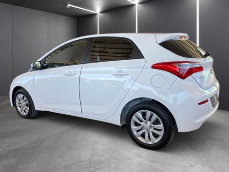 Hyundai HB20 Comf./C.Plus/C.Style 1.0 Flex 12V