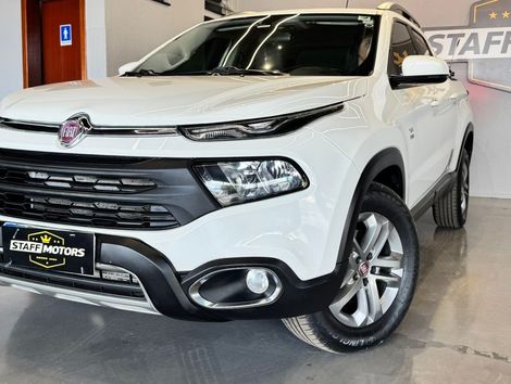 Fiat Toro Freedom 2.0 16V 4x4 Diesel Aut.