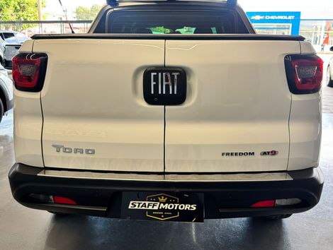 Fiat Toro Freedom 2.0 16V 4x4 Diesel Aut.