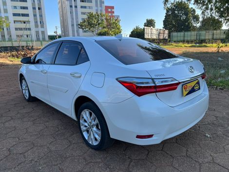 Toyota Corolla XEi 2.0 Flex 16V Aut.