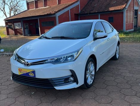 Toyota Corolla XEi 2.0 Flex 16V Aut.