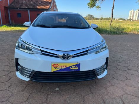 Toyota Corolla XEi 2.0 Flex 16V Aut.
