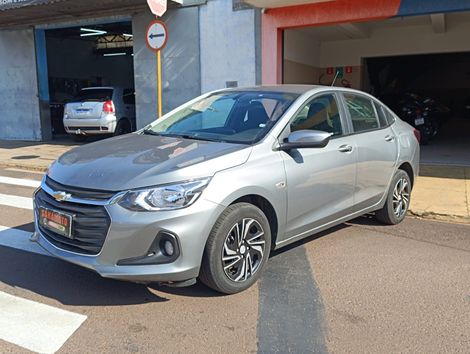 Chevrolet ONIX SEDAN Plus LT 1.0 12V TB Flex Mec.