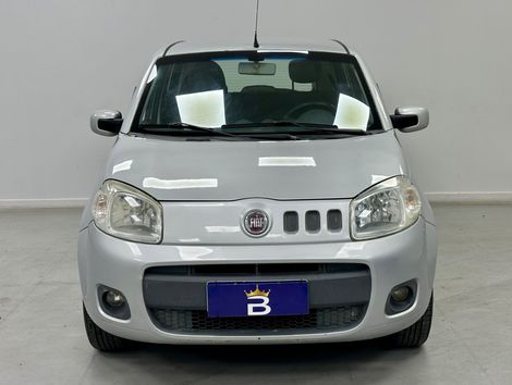 Fiat UNO VIVACE Celeb. 1.0 EVO F.Flex 8V 5p