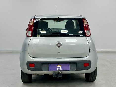 Fiat UNO VIVACE Celeb. 1.0 EVO F.Flex 8V 5p